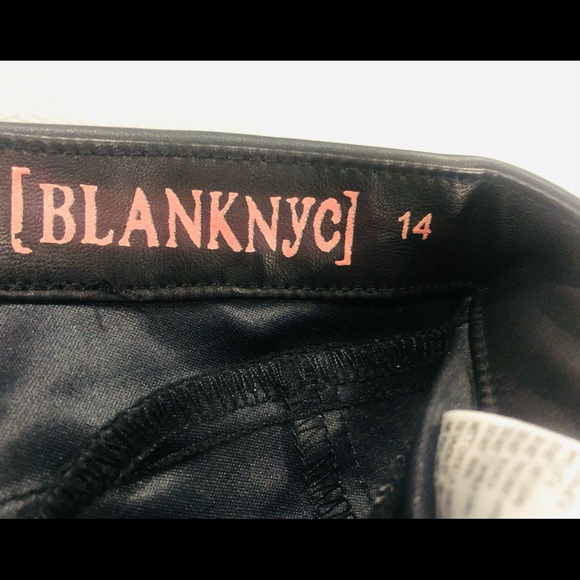 🎉HP🎉🔥Blank NYC🔥Girls Super Skinny Pants🔥Full Measurements in Photos🔥 - Picture 3 of 16